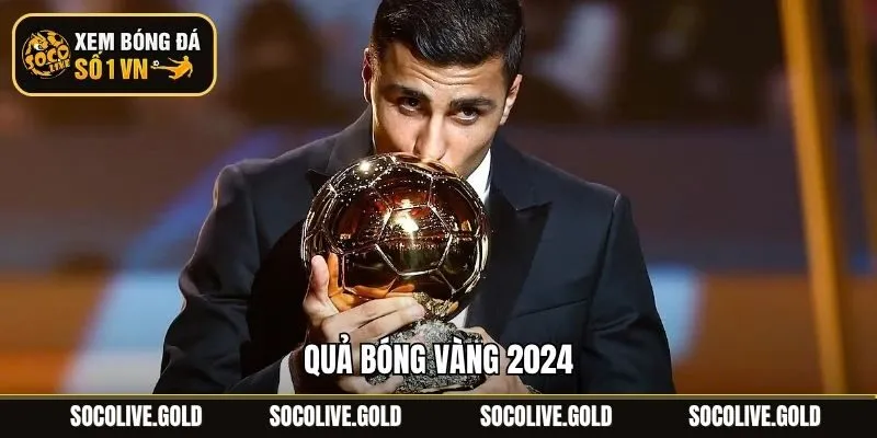 Quả Bóng Vàng 2024