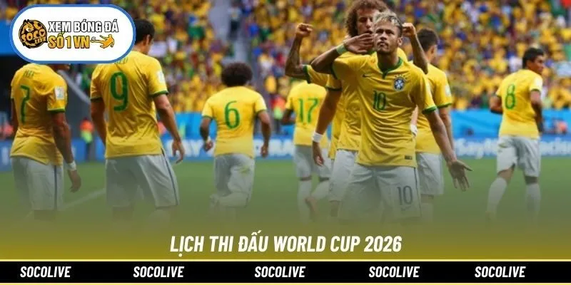 Lịch Thi Đấu World Cup 2026: Cập Nhật Giờ G Và Cơ Hội Làm Giàu