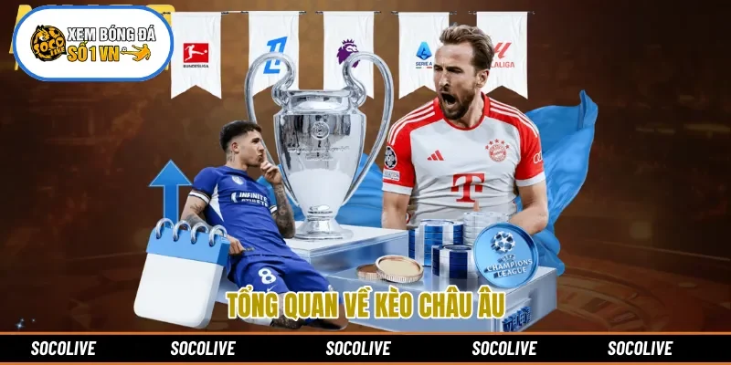 Tổng quan về kèo châu Âu