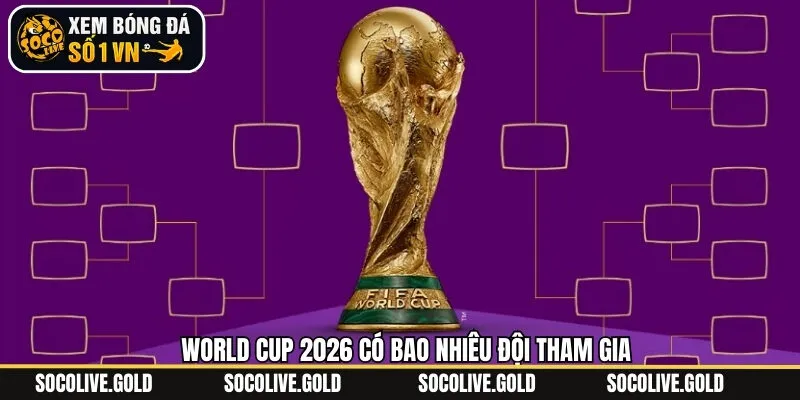 Danh Sách World Cup 2026 Có Bao Nhiêu Đội Tham Gia Mới Nhất