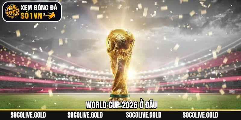 World Cup 2026 Ở Đâu Và Lợi Ích Mang Lại Đối Với FIFA